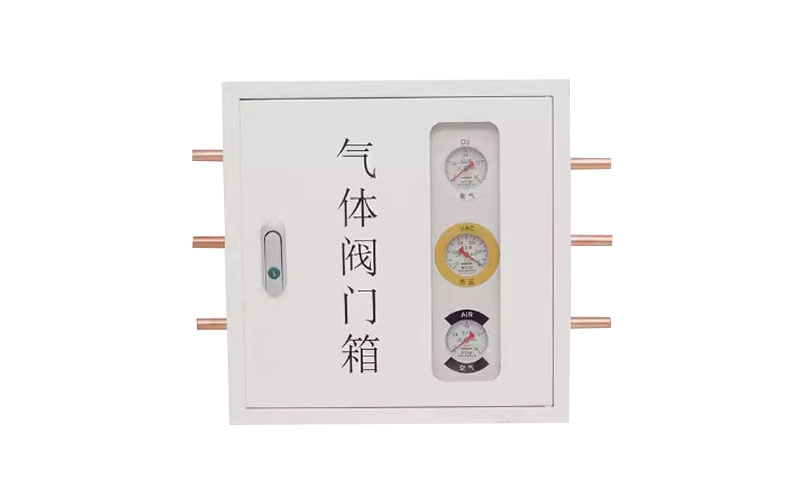 江西医用气体阀门箱